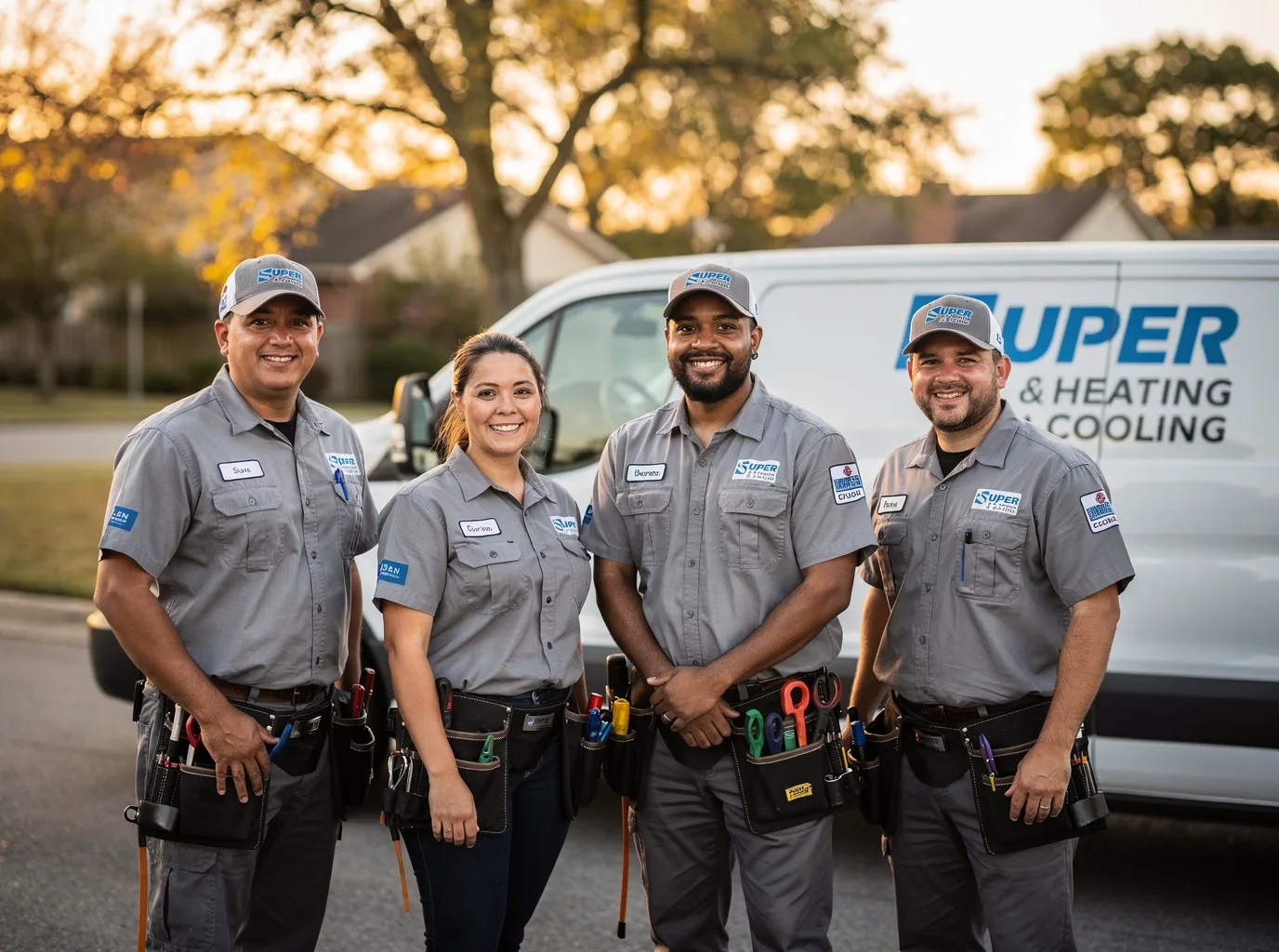 Hvac Repair company in Montreal, MO
